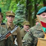 Uroczysta Msza Święta w intencji Polskich Patriotów, Żołnierzy Wyklętych-13 sierpnia